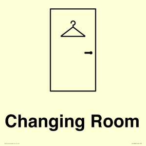 Individual Changing Room
